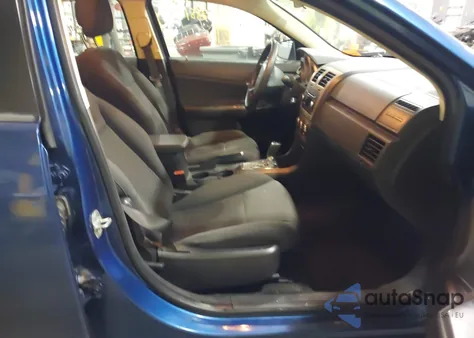 2010 Dodge Avenger Sxt from USA, damaged, VIN 1B3CC4FB1AN196086